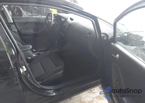 2016 Kia Forte Lx from USA, damaged, VIN KNAFK4A61G5617139